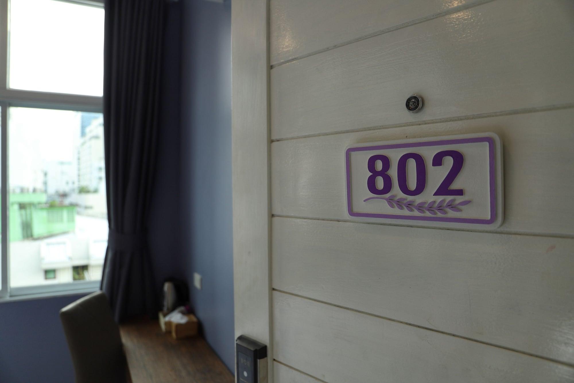 De Lavender Bangkok Hotel Buitenkant foto