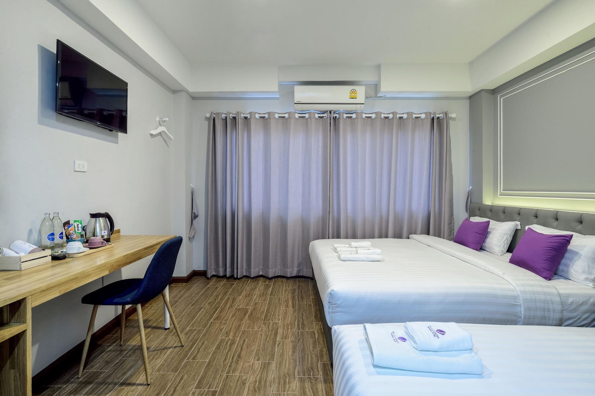 De Lavender Bangkok Hotel Buitenkant foto
