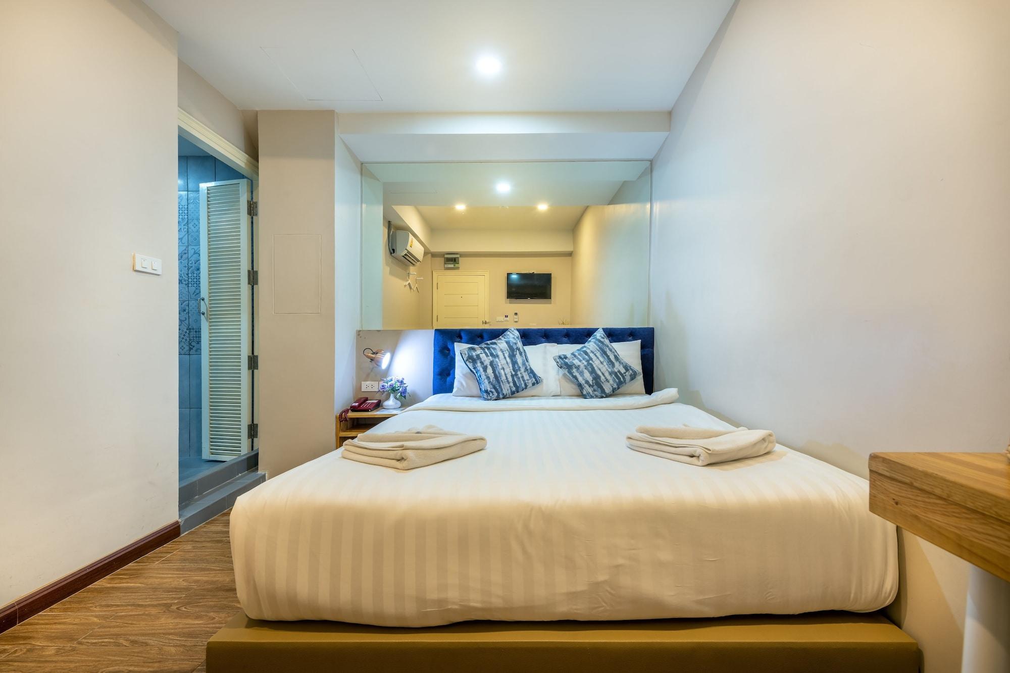 De Lavender Bangkok Hotel Buitenkant foto