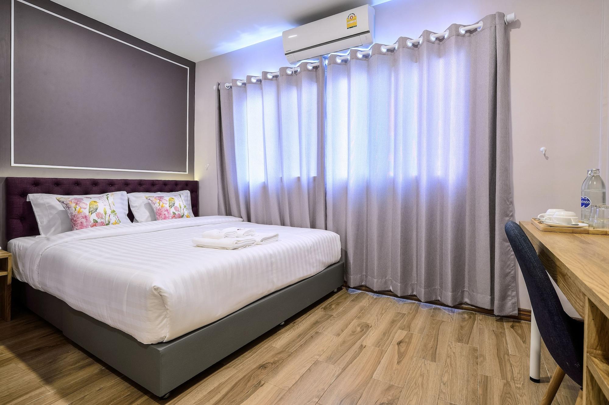 De Lavender Bangkok Hotel Buitenkant foto