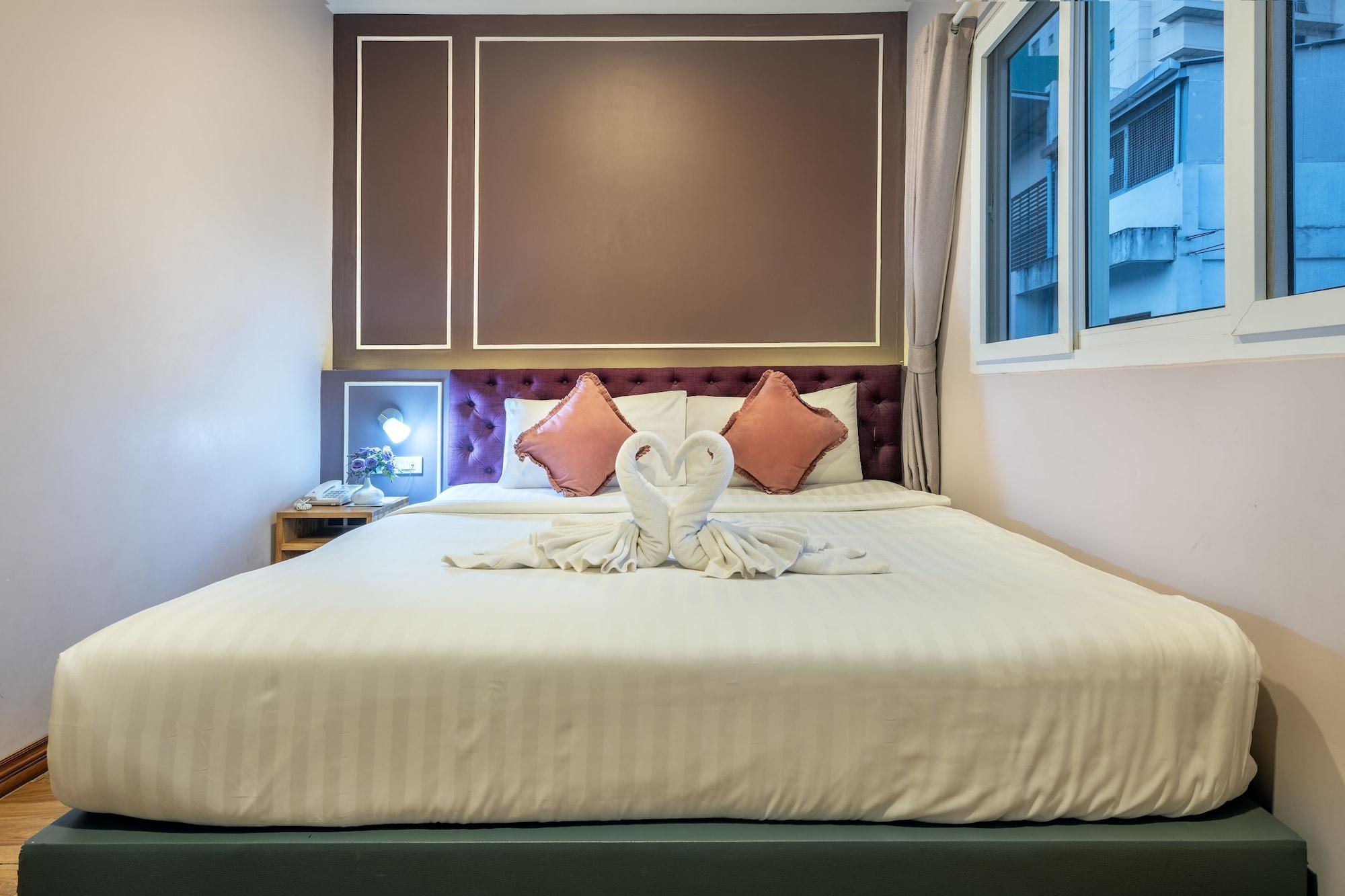 De Lavender Bangkok Hotel Buitenkant foto