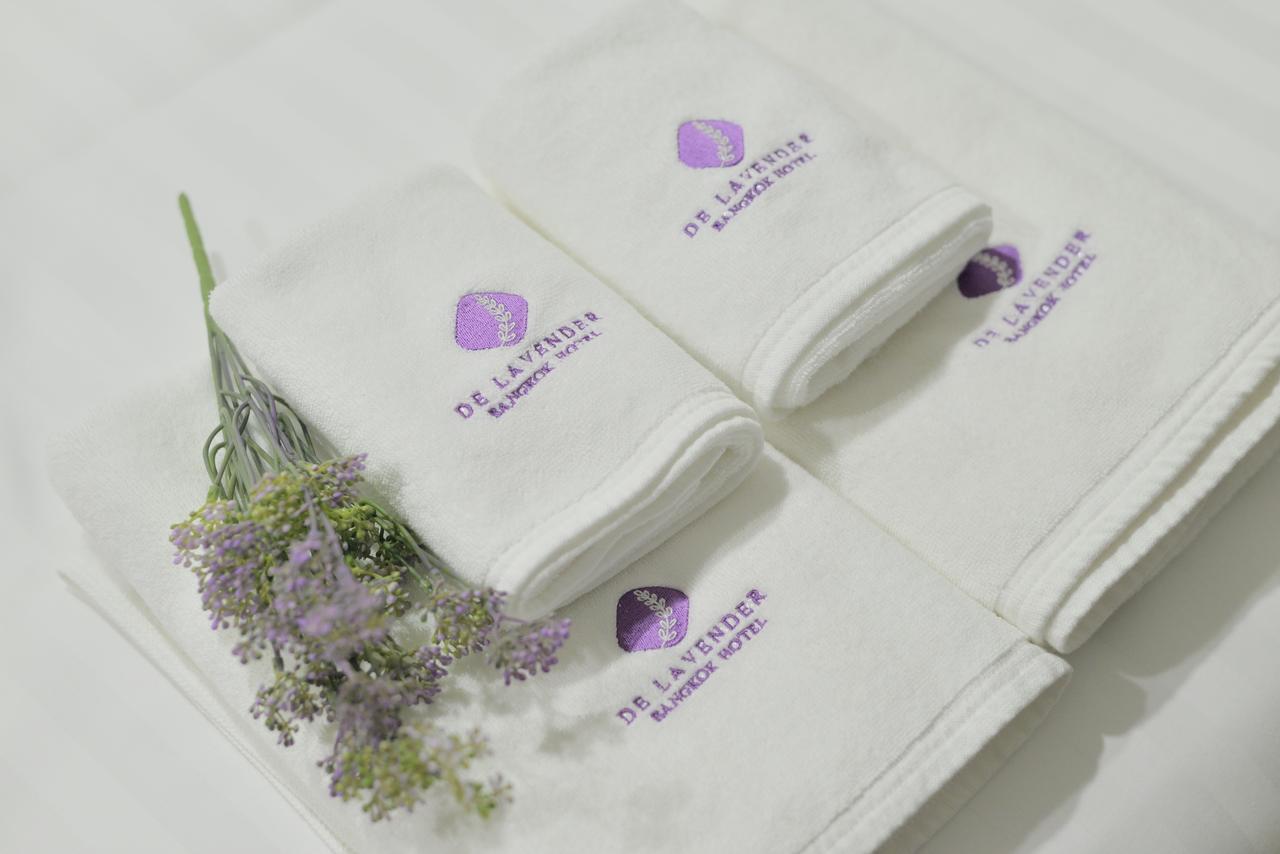 De Lavender Bangkok Hotel Buitenkant foto