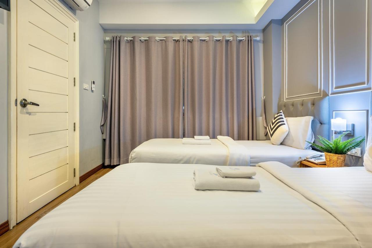 De Lavender Bangkok Hotel Buitenkant foto